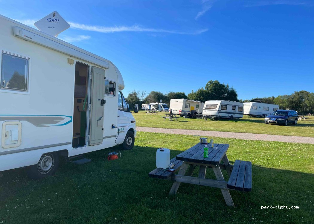 Camping Utne — foto 2