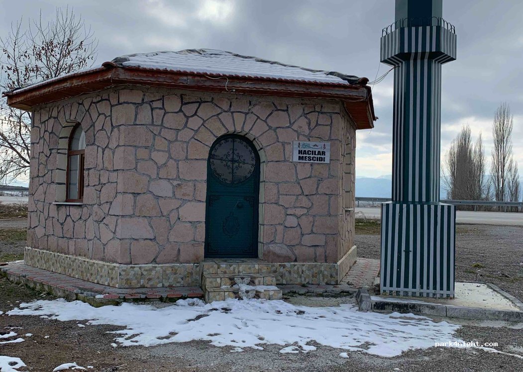 (42360) Seydişehir - Bozkır Seydişehir Yolu — foto
