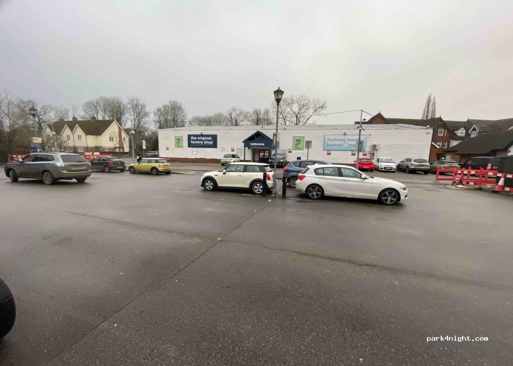 (TN27 9NE) Headcorn - High Street — foto