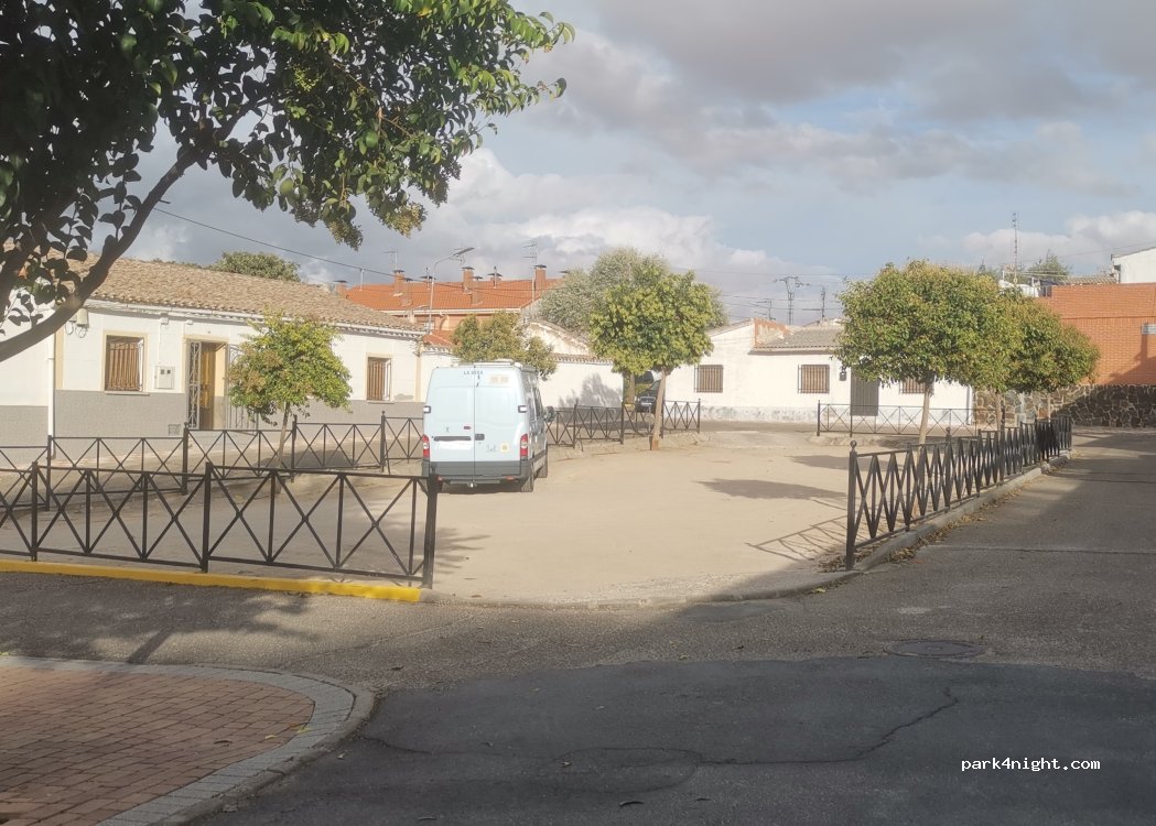 (45515) Maqueda - 4 Plaza Don Juan Puebla y Diaz — foto