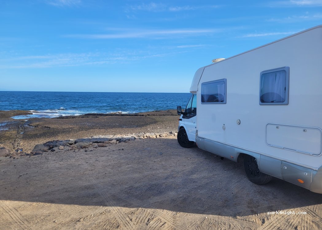 (38588) Las Arenas - 36 Lugar Punta de los Surcos — foto