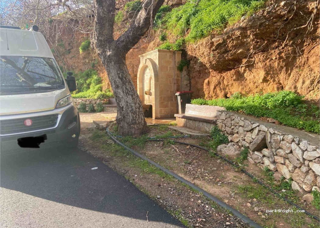 (723 00) Zakros - Eparchiaki Odos Zirou Paleokastrou — foto
