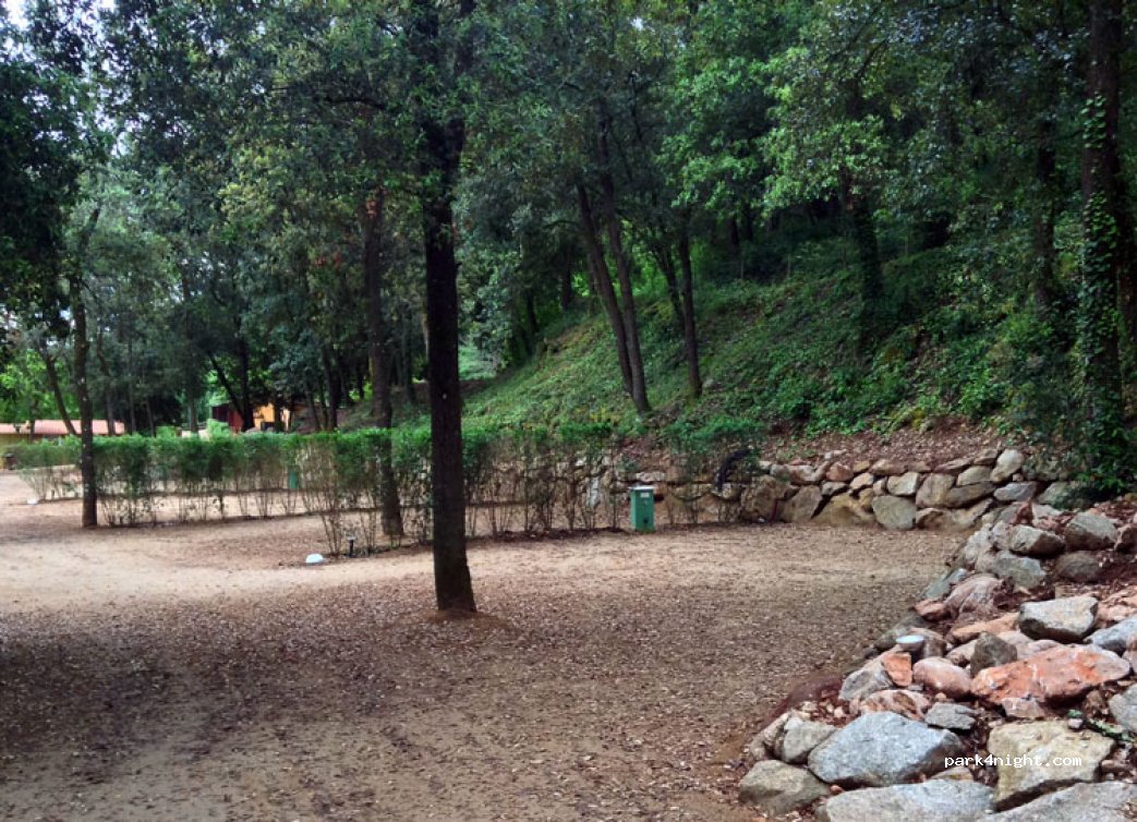 Bassegoda Park — foto