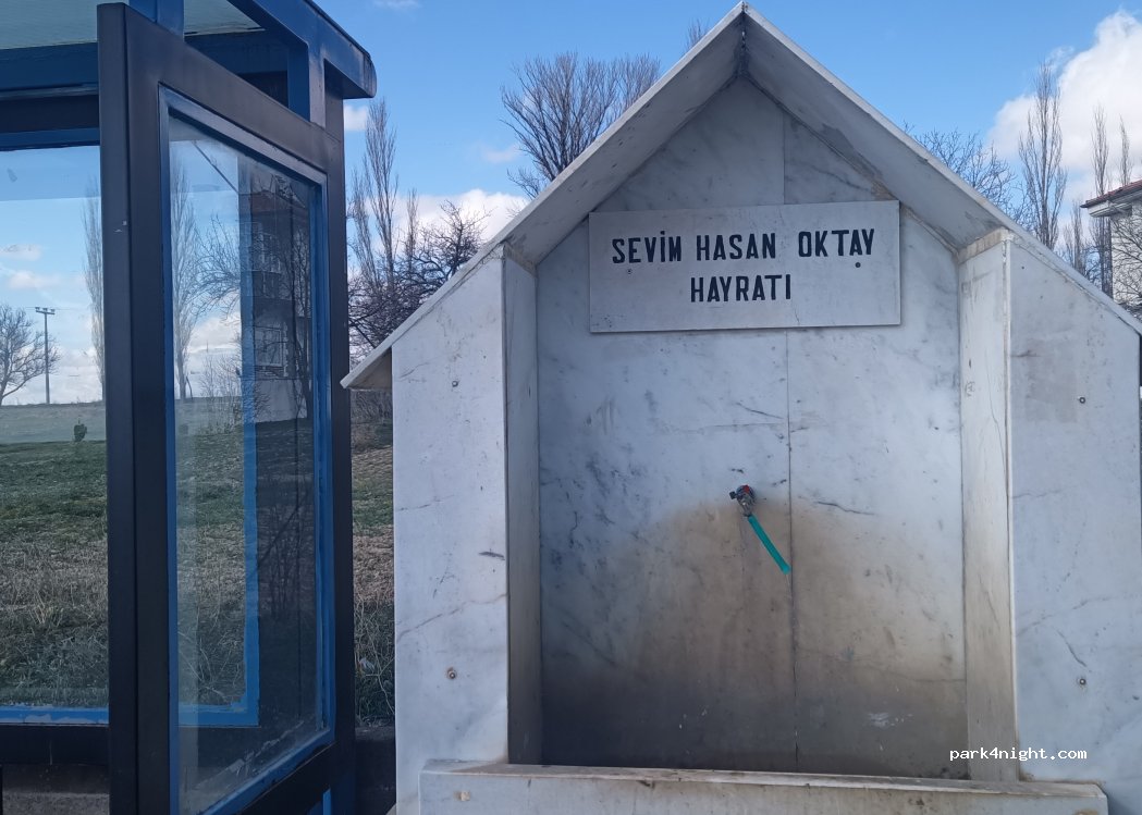 (26640) Sivrihisar - Çifteler Yolu — foto