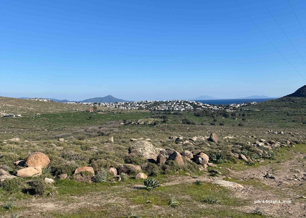 (48960) Bodrum - Unnamed Road — foto