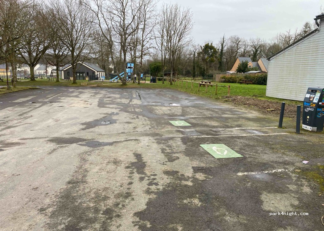 (22690) La Vicomté-sur-Rance - 22 Rue de la Mairie — foto