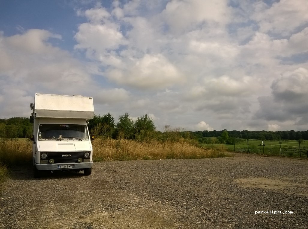 (57380) Pontpierre - Rue du Golf — foto