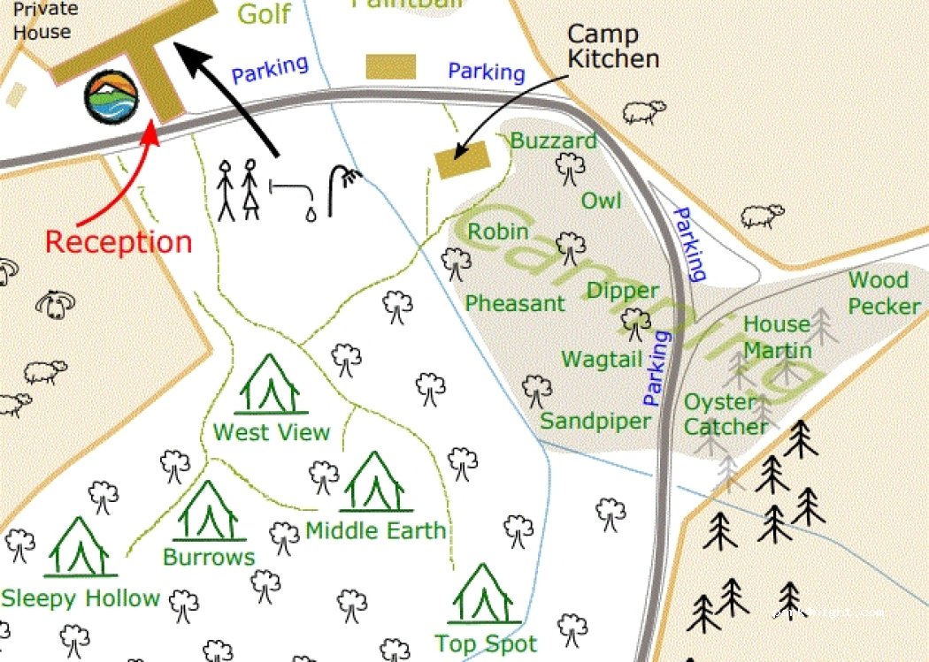 ACE Adventures & Hideaways - Activity Centre, Camping & Glamping — foto 3