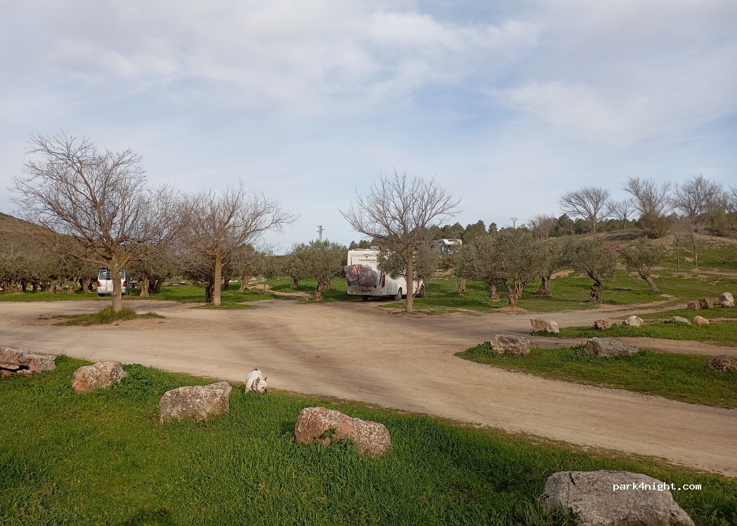 (29200) Antequera - Unnamed Road — foto