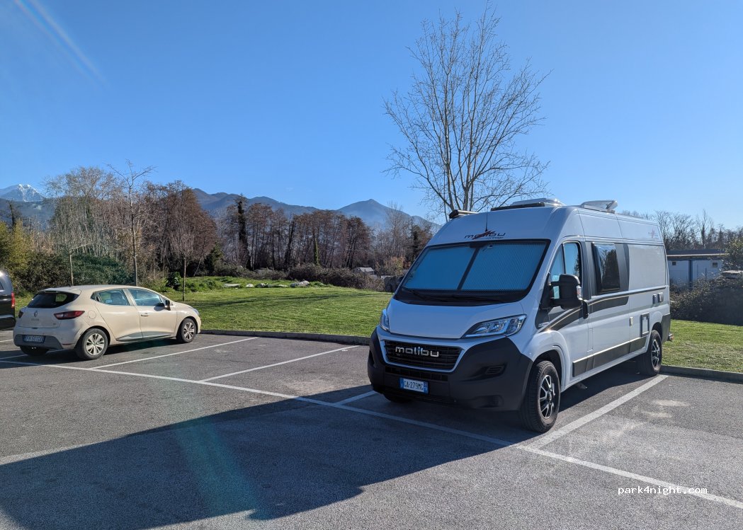 (55042) Forte dei Marmi - 104 Via G.B. Vico — foto