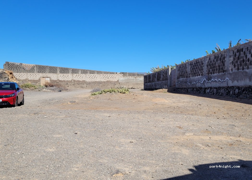 (38480) Buenavista del Norte - Unnamed Road — foto
