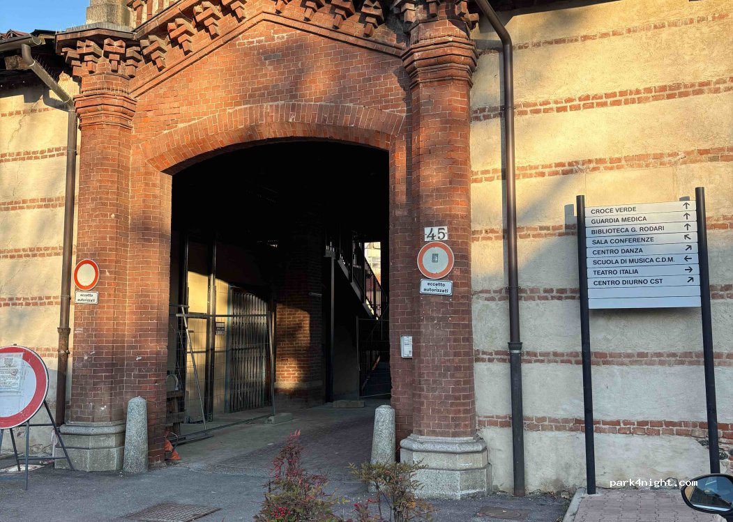 (10071) Borgaro Torinese - 45 Via Lattes — foto