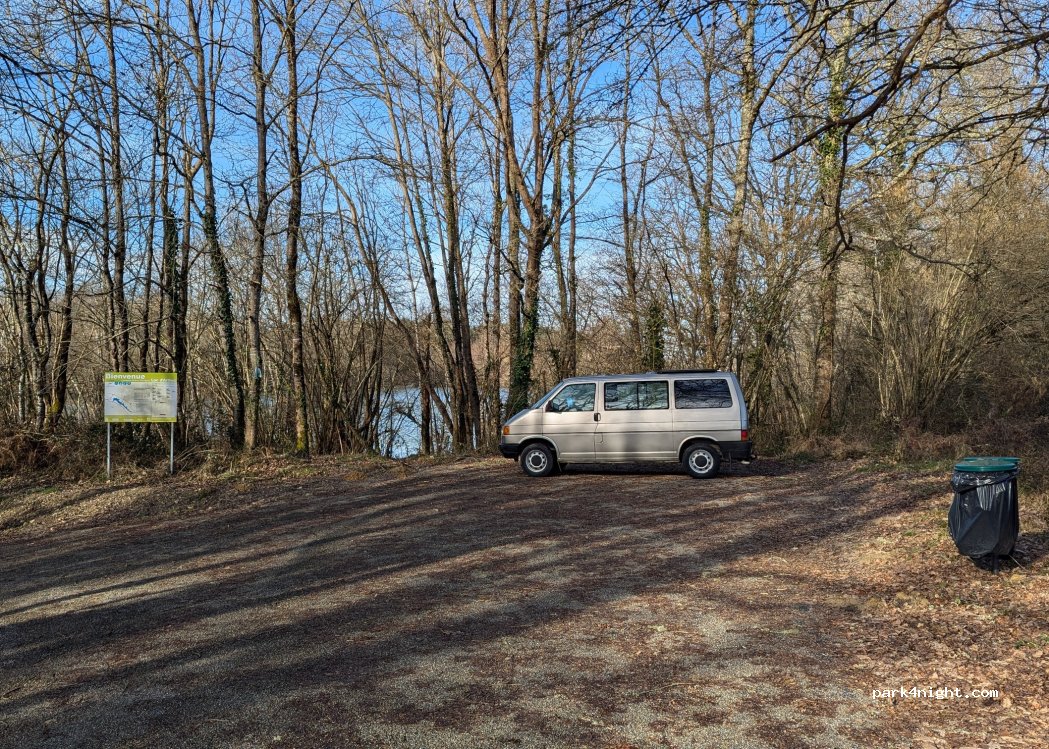 (40190) Arthez-d'Armagnac - Chemin de Darraba — foto
