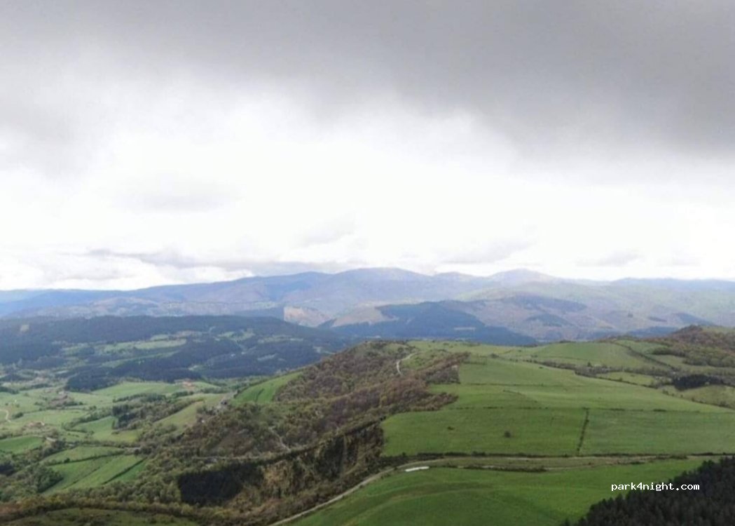 (01468) Aloria - 12 Vial Camino Aloria — foto
