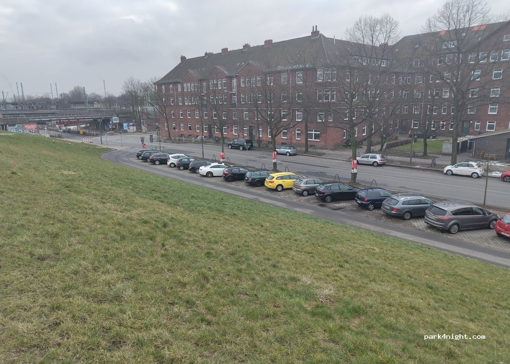 (20539) Hamburg - Harburger Ch — foto