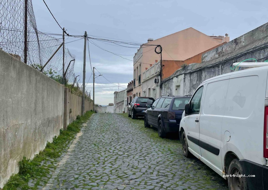 (2800-120) Almada - 1 Rua do Castelo — foto
