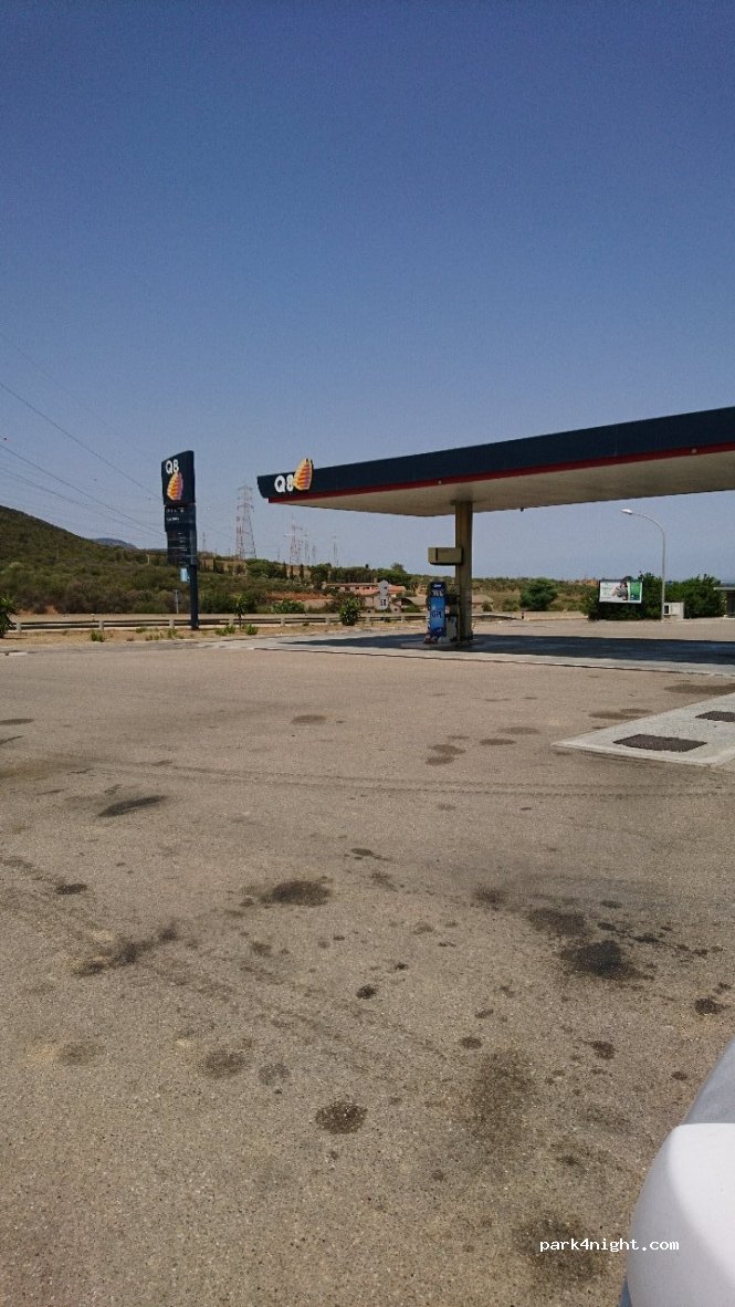 (09018) Sarroch - Unnamed Road — foto
