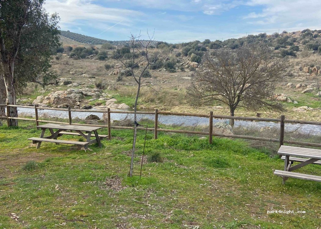(45007) Santa Ana de Pusa - Unnamed Road — foto