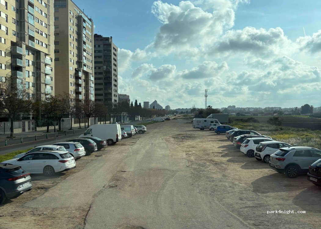 (46015) València - 107 Avinguda del Mestre Rodrigo — foto