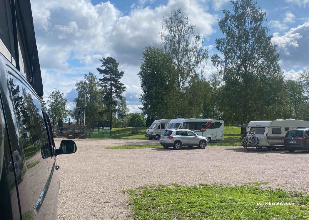 Citycamping & Ställplats Lindesberg — foto 3