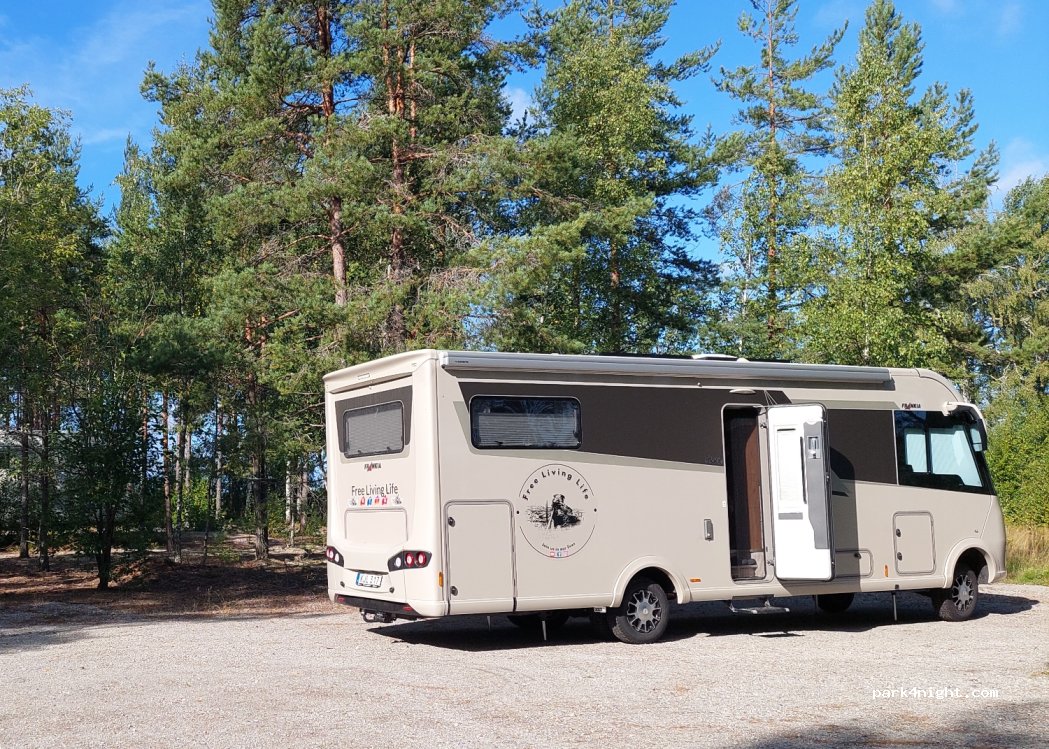 Citycamping & Ställplats Lindesberg — foto 4