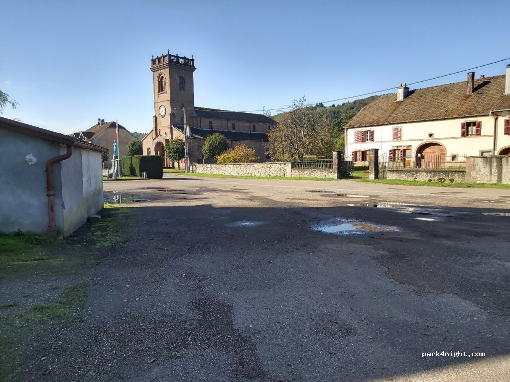 (70270) Ternuay-Melay-et-Saint-Hilaire - 5 Rue de l'Ognon — foto
