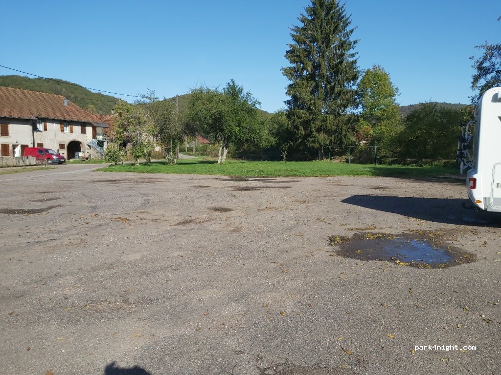 (70270) Ternuay-Melay-et-Saint-Hilaire - 5 Rue de l'Ognon — foto 3