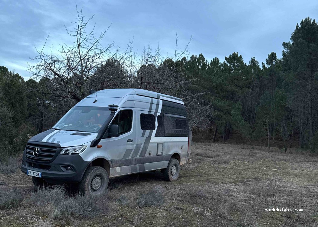 (16311) Fuentelespino de Moya - Unnamed Road — foto