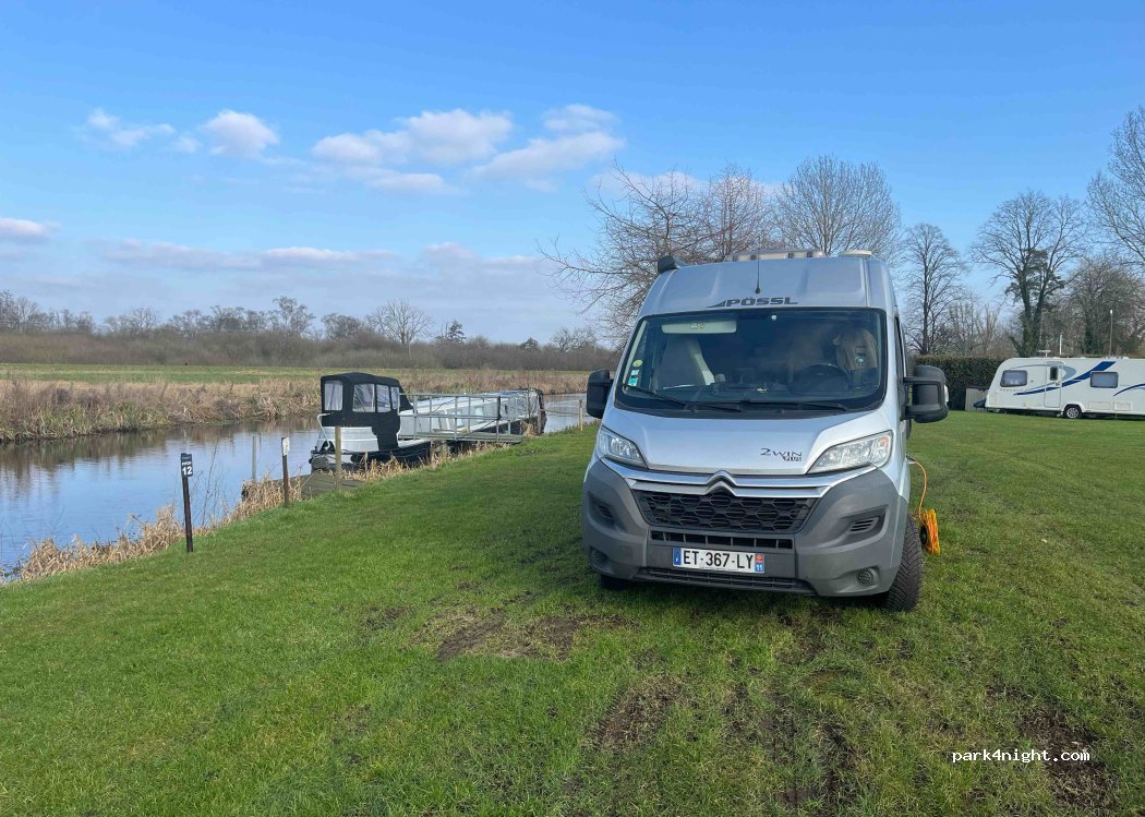 Grange Farm Touring Park — foto