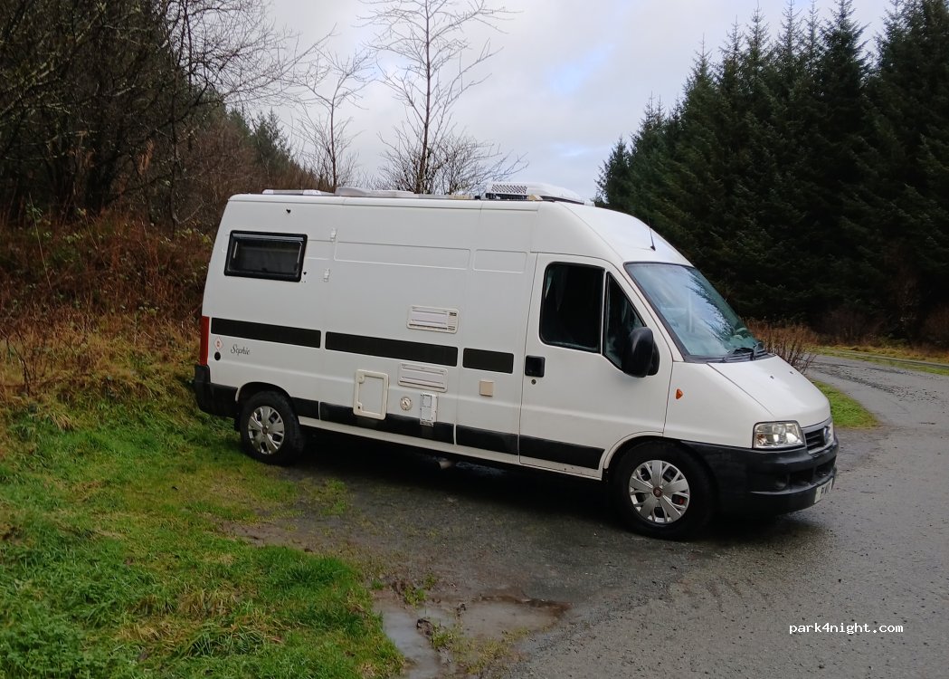(SY18 6PT) Llanidloes - Unnamed Road — foto 3