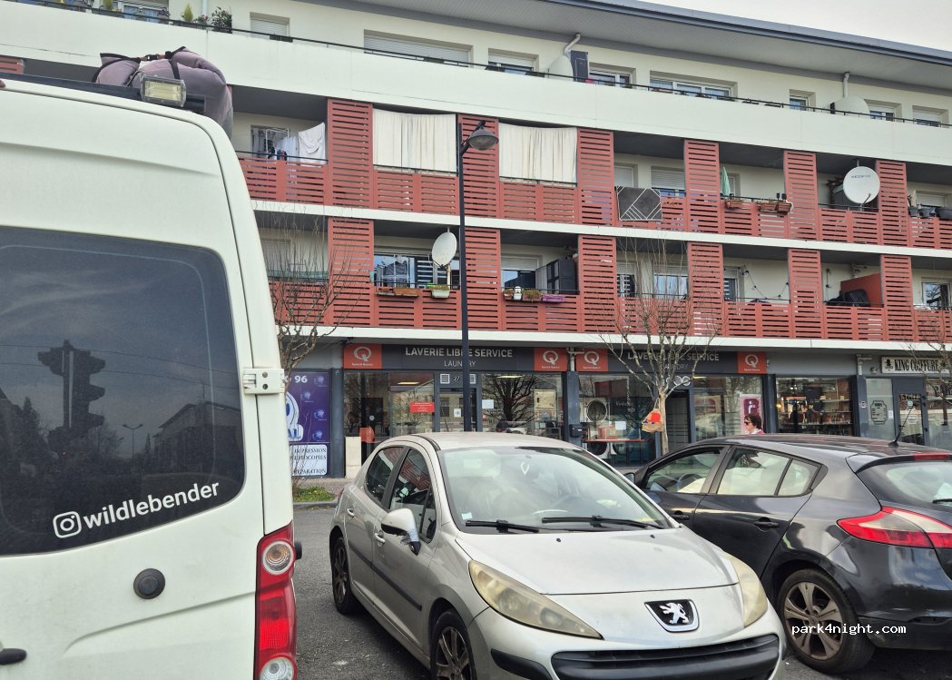 (33150) Cenon - 29 Avenue Georges Clemenceau — foto 2