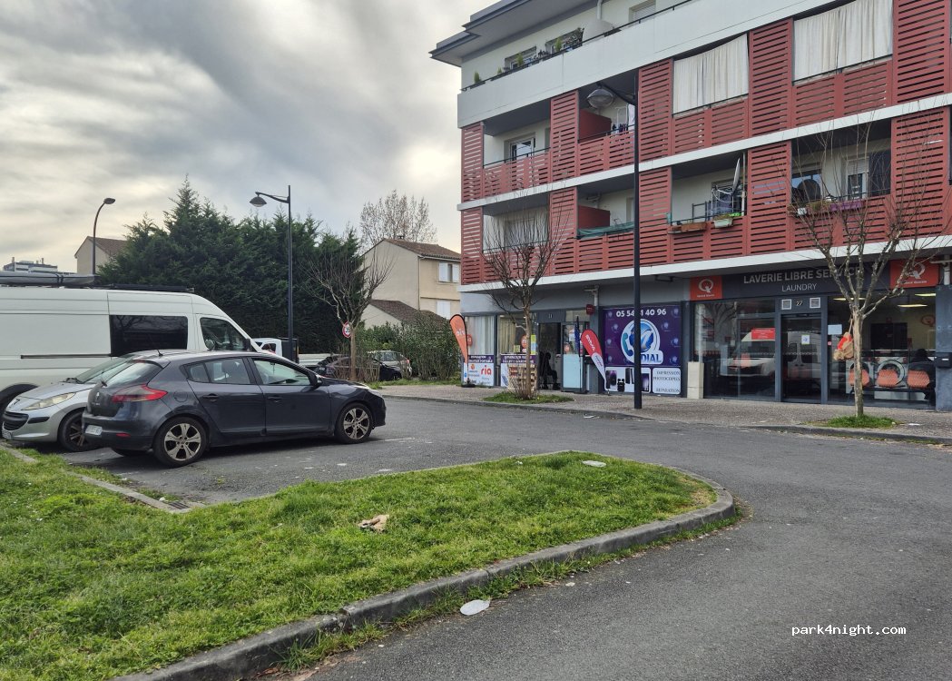 (33150) Cenon - 29 Avenue Georges Clemenceau — foto 3