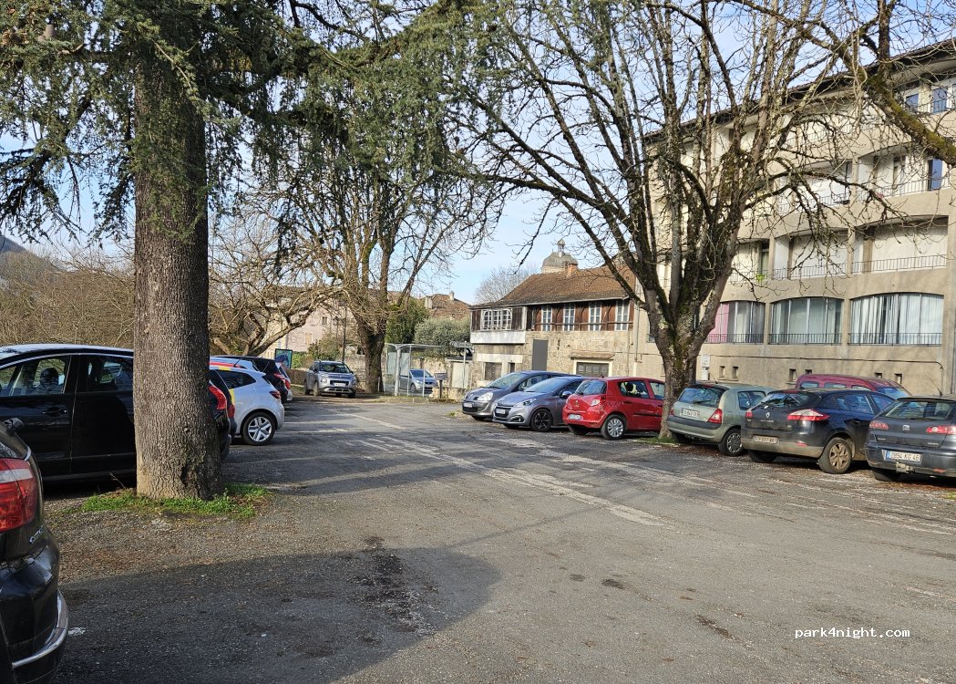 (46100) Figeac - 13 Rue Turalure — foto