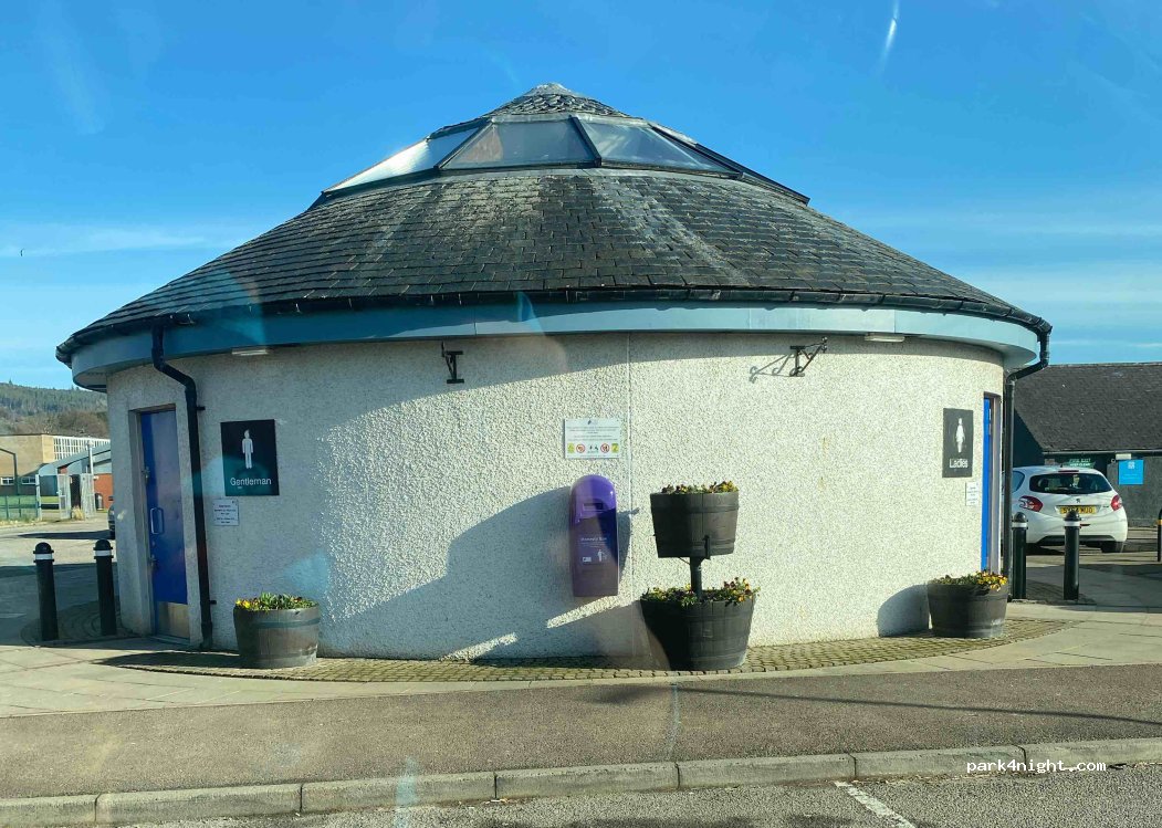 (KW10 6TH) Golspie - 2 Fountain Road — foto