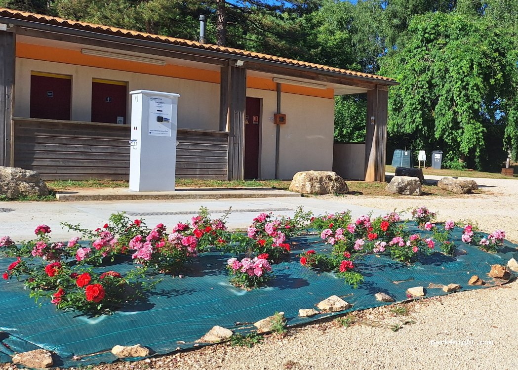 (79190) Sauzé-Vaussais - 5000 La Garenne au Cocu — foto