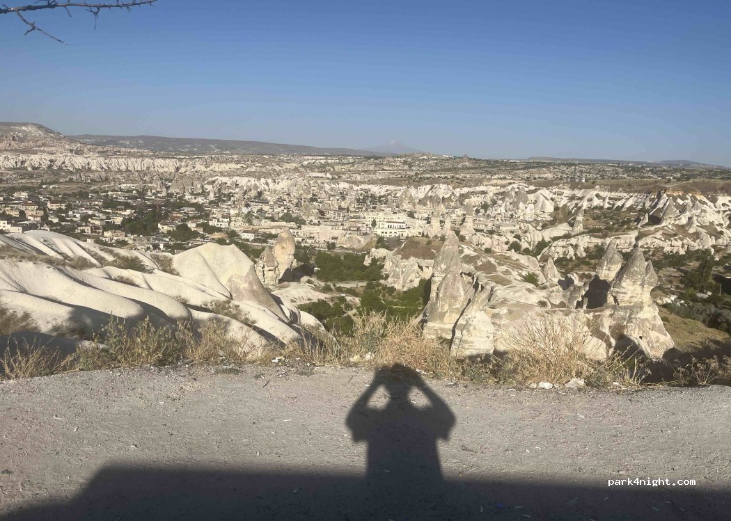 (50180) Göreme - Göreme-Uçhisar Yolu — foto 2