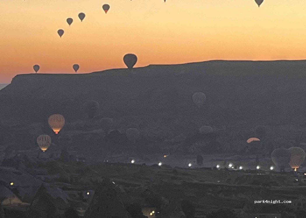 (50180) Göreme - Göreme-Uçhisar Yolu — foto 3