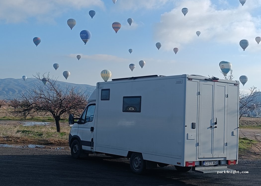 (50180) Göreme - Göreme-Uçhisar Yolu — foto 4