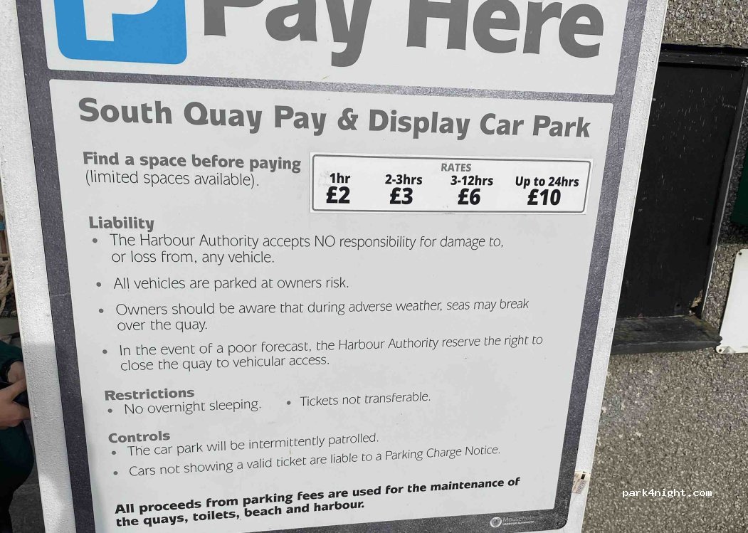(TR19 6RX) Mousehole - The Wharf — foto 2