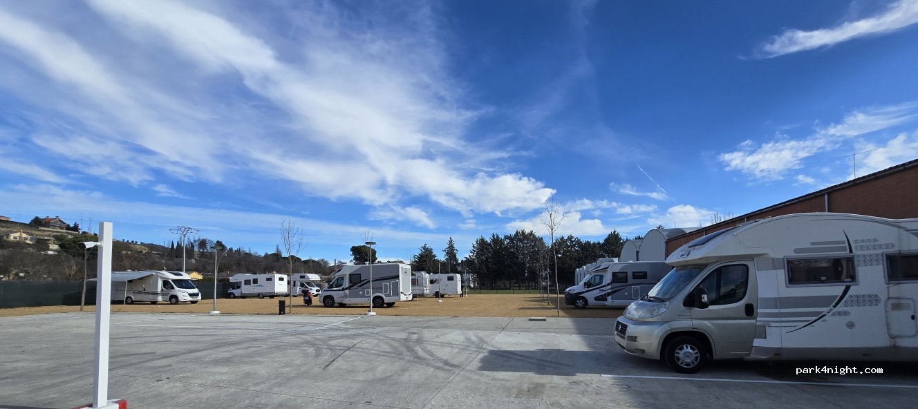 Area Camper Park El Río — foto 4
