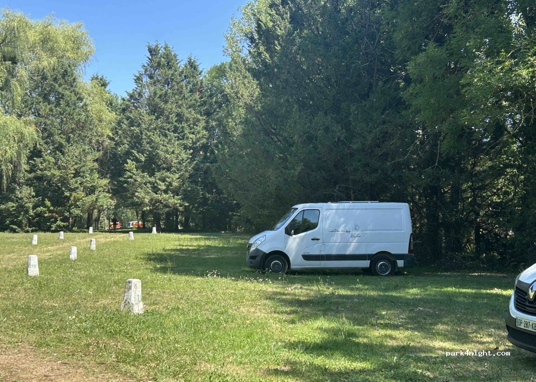 Camping De L'Isle St Jean — foto 5