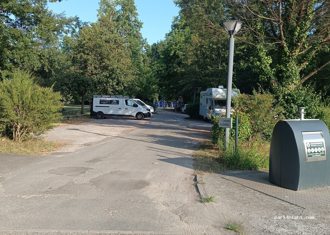 (40260) Castets - 4 Chemin du Barrat — foto