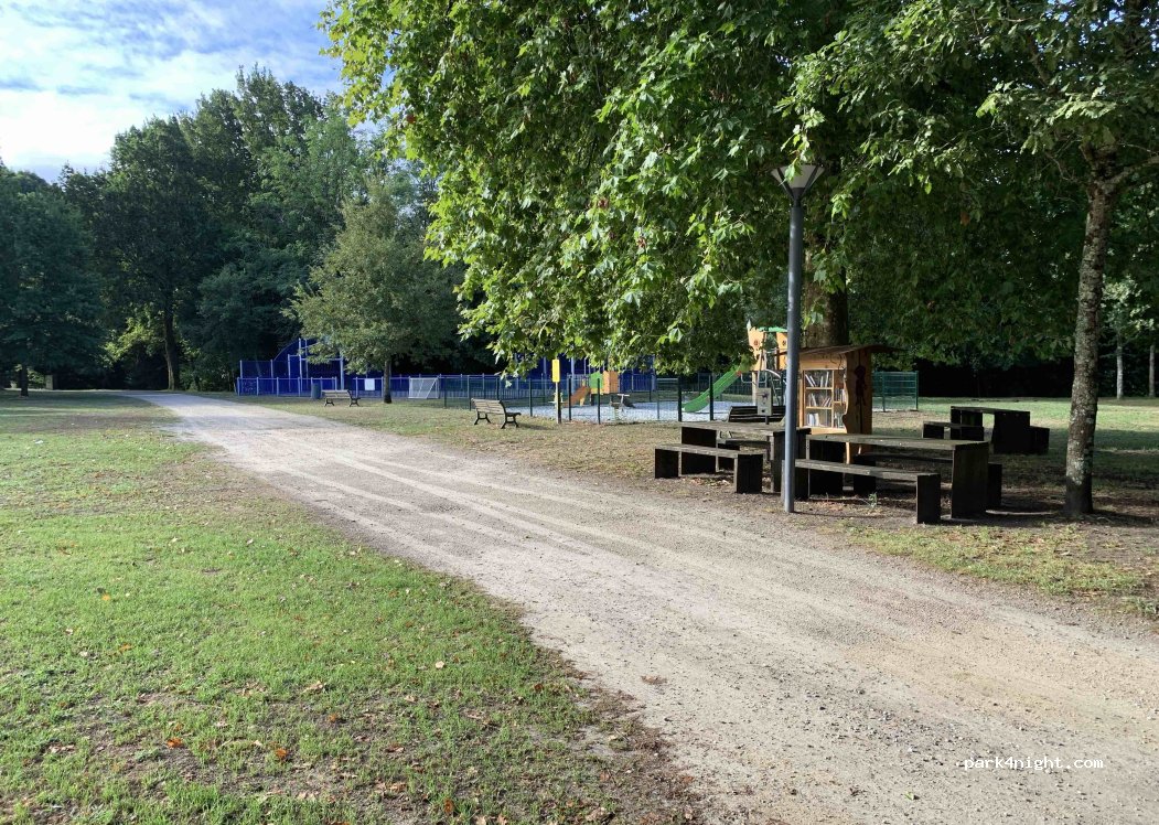 (40260) Castets - 4 Chemin du Barrat — foto 4