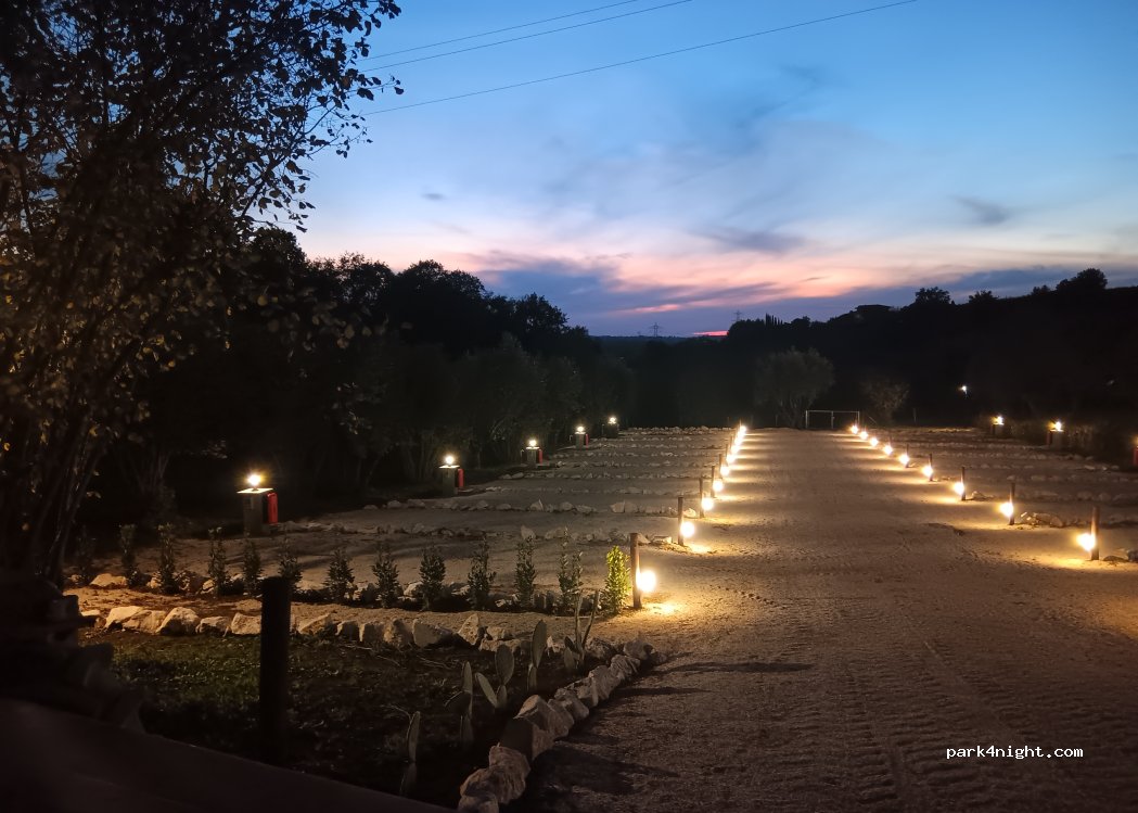 Campeggi in Lazio