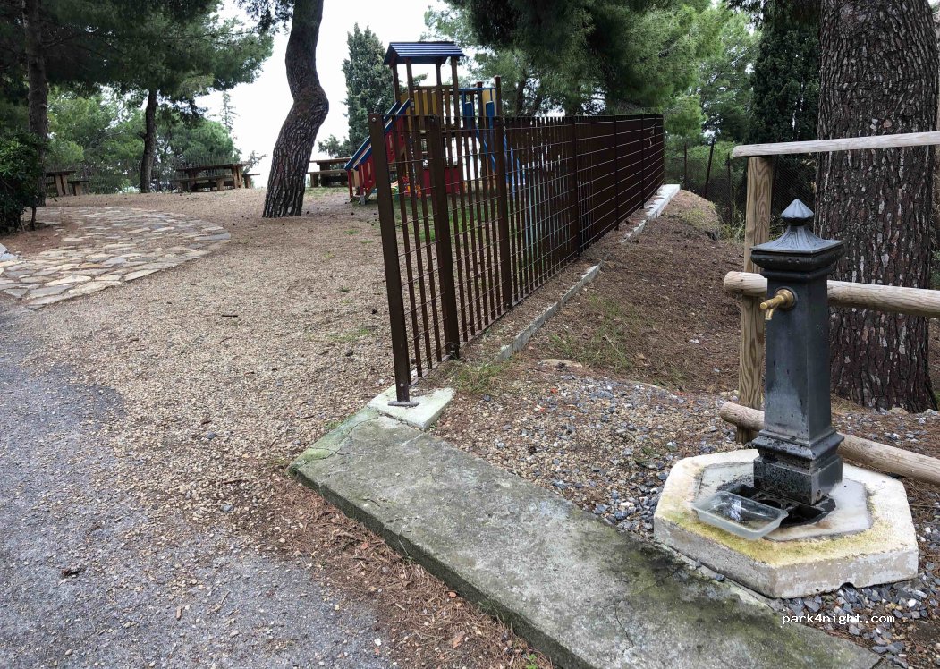 (18017) Piani Paorelli - Via Aurelia — foto