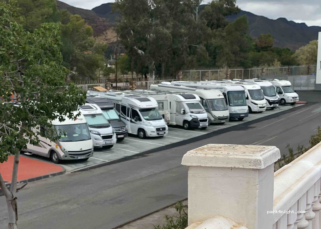 Area camper Cuevas del Almanzora — foto 4
