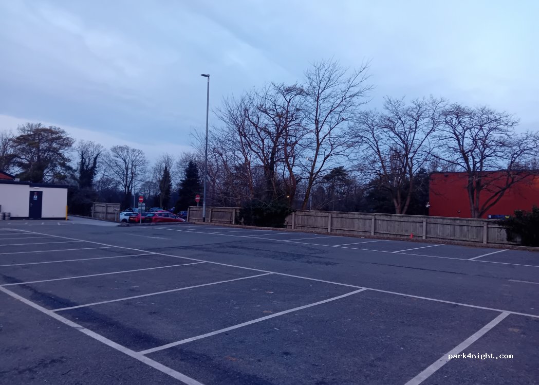 (SG6 2EN) Letchworth Garden City - Baldock Rd — foto 2