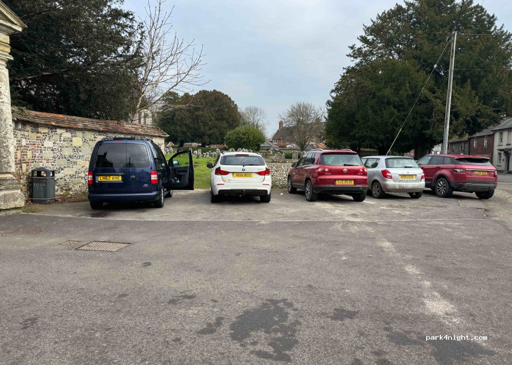 (SP4 7EU) Amesbury - 50 Church Street — foto