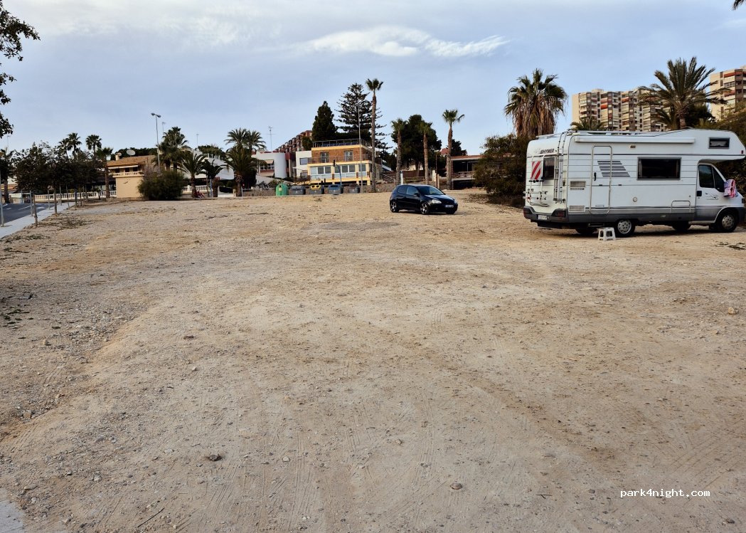 (03540) Alacant - 44 Avinguda de la Costa Blanca — foto