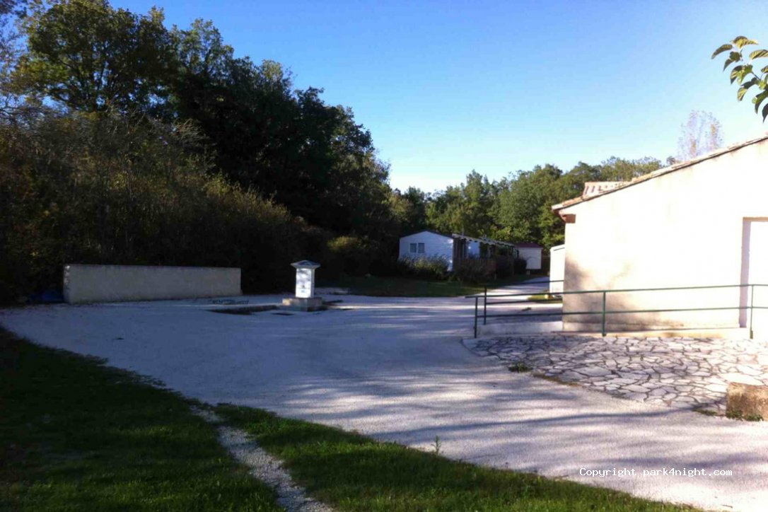 camping la Combe — foto
